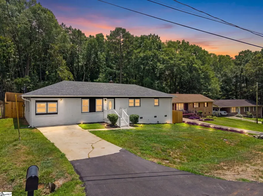 33 Dunlap Drive, Greenville, SC 29605 - #2