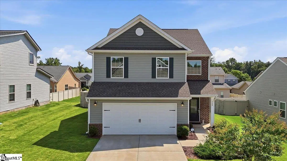 208 Grassy Creek Way, Pendleton, SC 29670 - #1