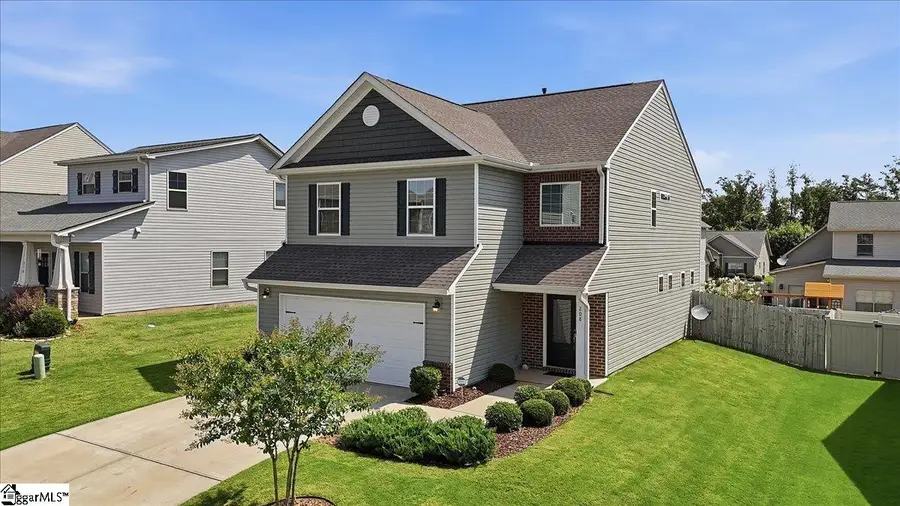 208 Grassy Creek Way, Pendleton, SC 29670 - #3