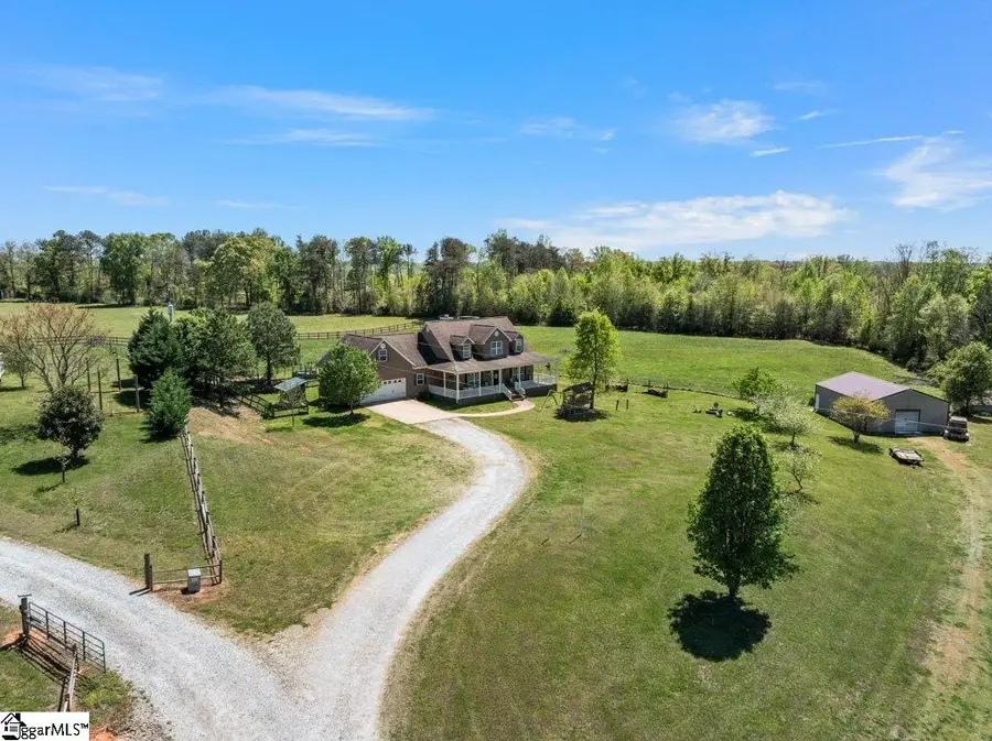 510A Cole Road, Campobello, SC 29322-9998 - #2