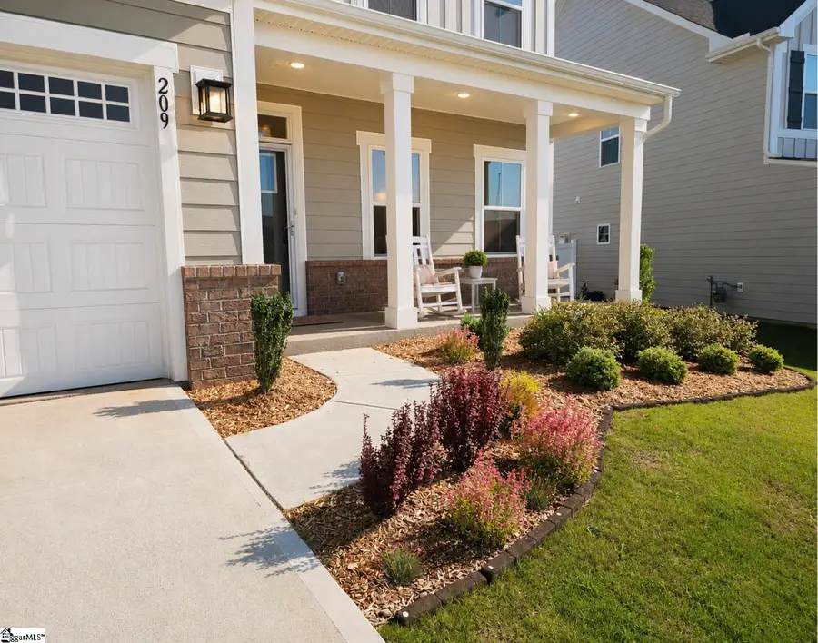 209 Furness Drive, Fountain Inn, SC 29644 - #2