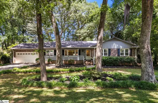 506 Kenilworth Drive, Greenville, SC 29615