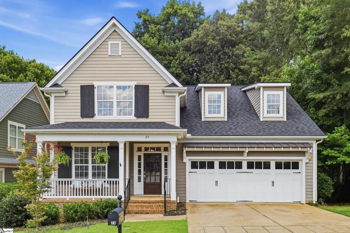 23 Castlemaine Drive, Greenville, SC 29617 - #1