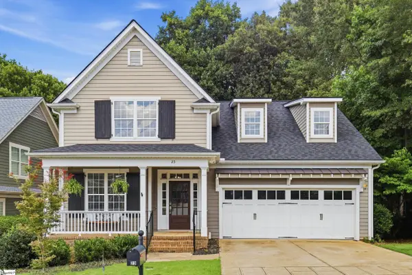 23 Castlemaine Drive, Greenville, SC 29617