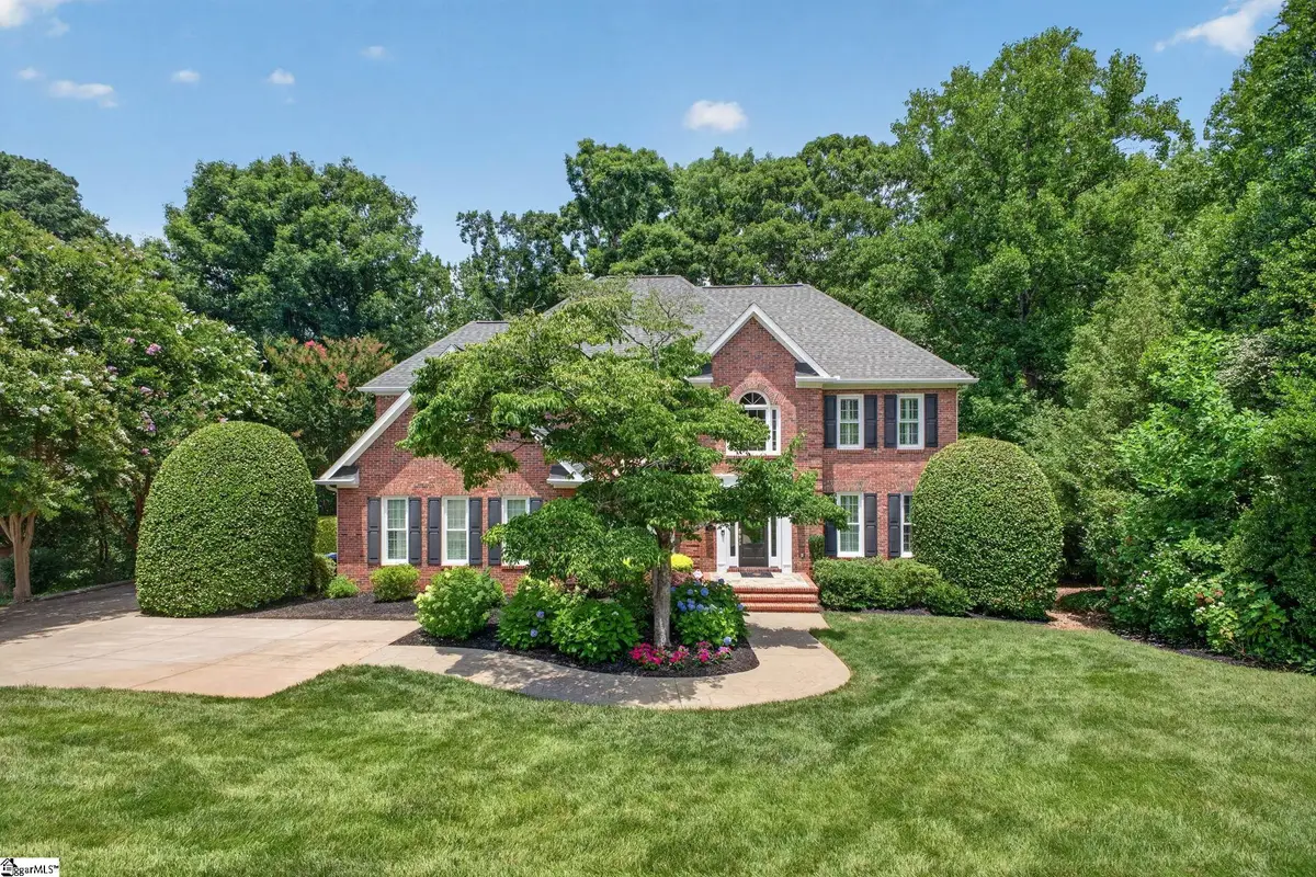 507 Spaulding Lake Drive, Greenville, SC 29615 - #1