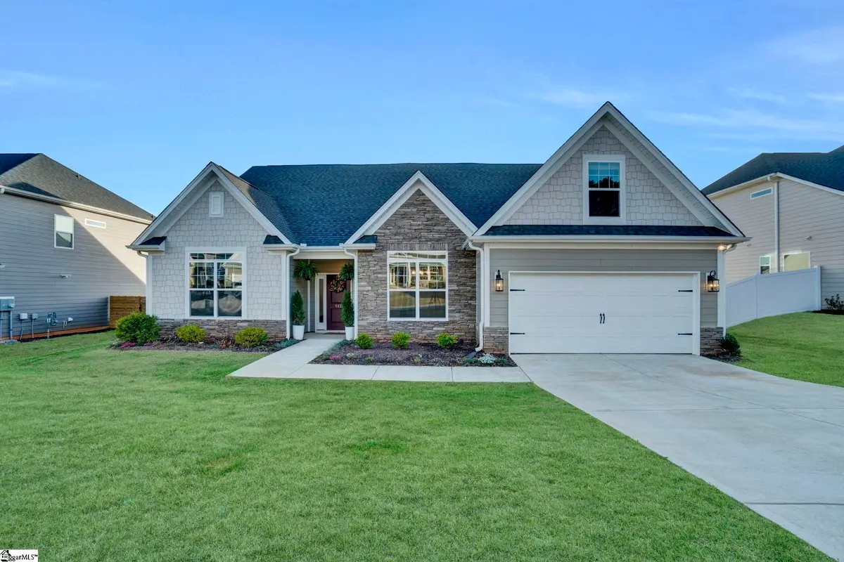 142 Juniper Hill Drive, Easley, SC 29642-7784 - #1
