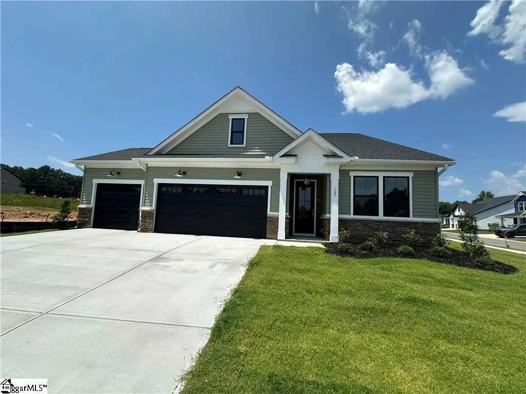 127 Eagle Creek Drive, Central, SC 29630 - #1