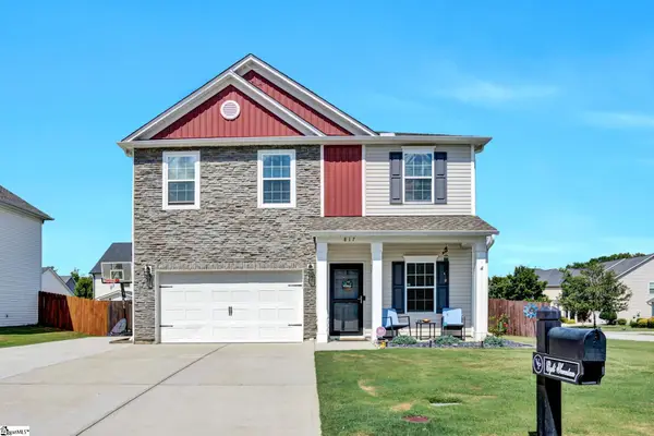 817 Camberwell Road, Simpsonville, SC 29680-8202
