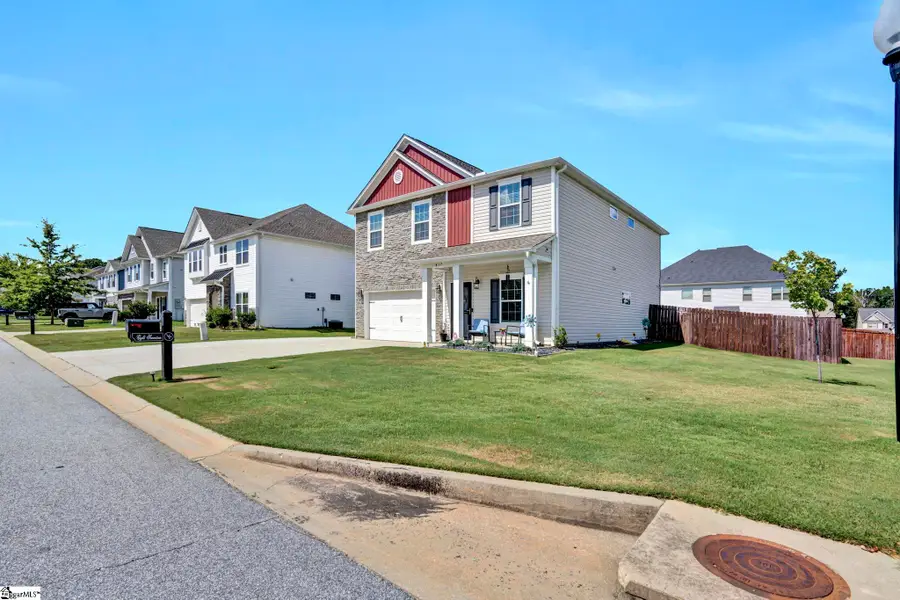 817 Camberwell Road, Simpsonville, SC 29680-8202 - #3