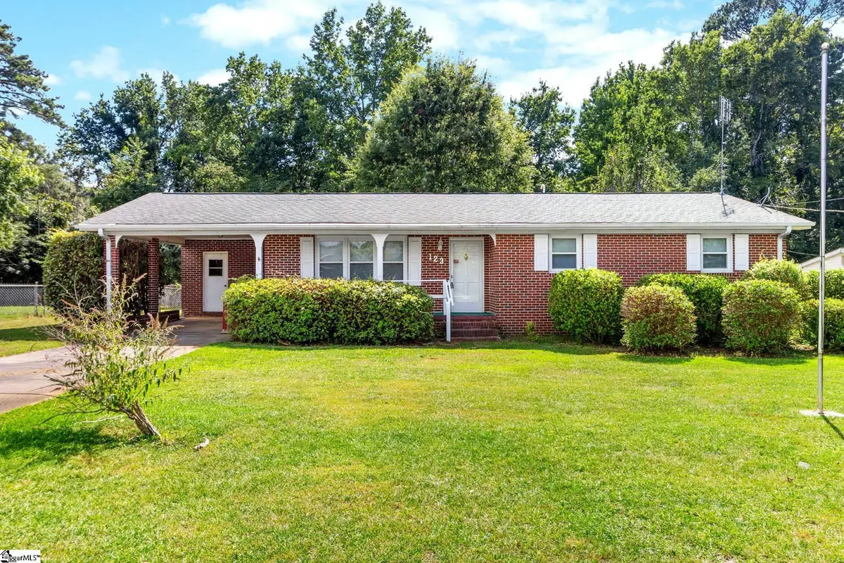 123 Pope Street, Greenwood, SC 29649 - #1