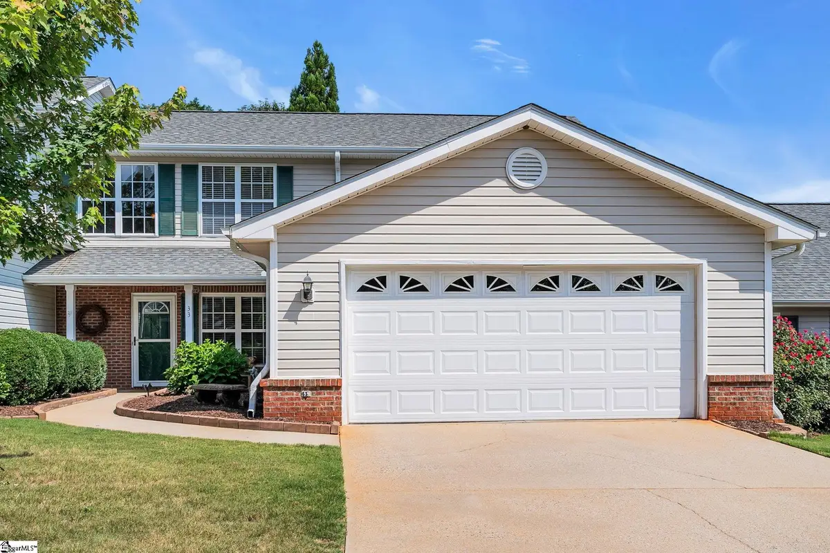 33 River Birch Way, Greer, SC 29650 - #1