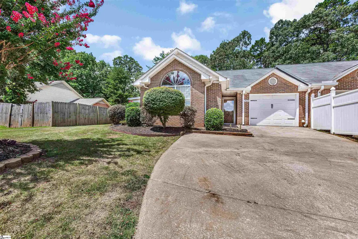2429 Annandale Drive, Anderson, SC 29621 - #1