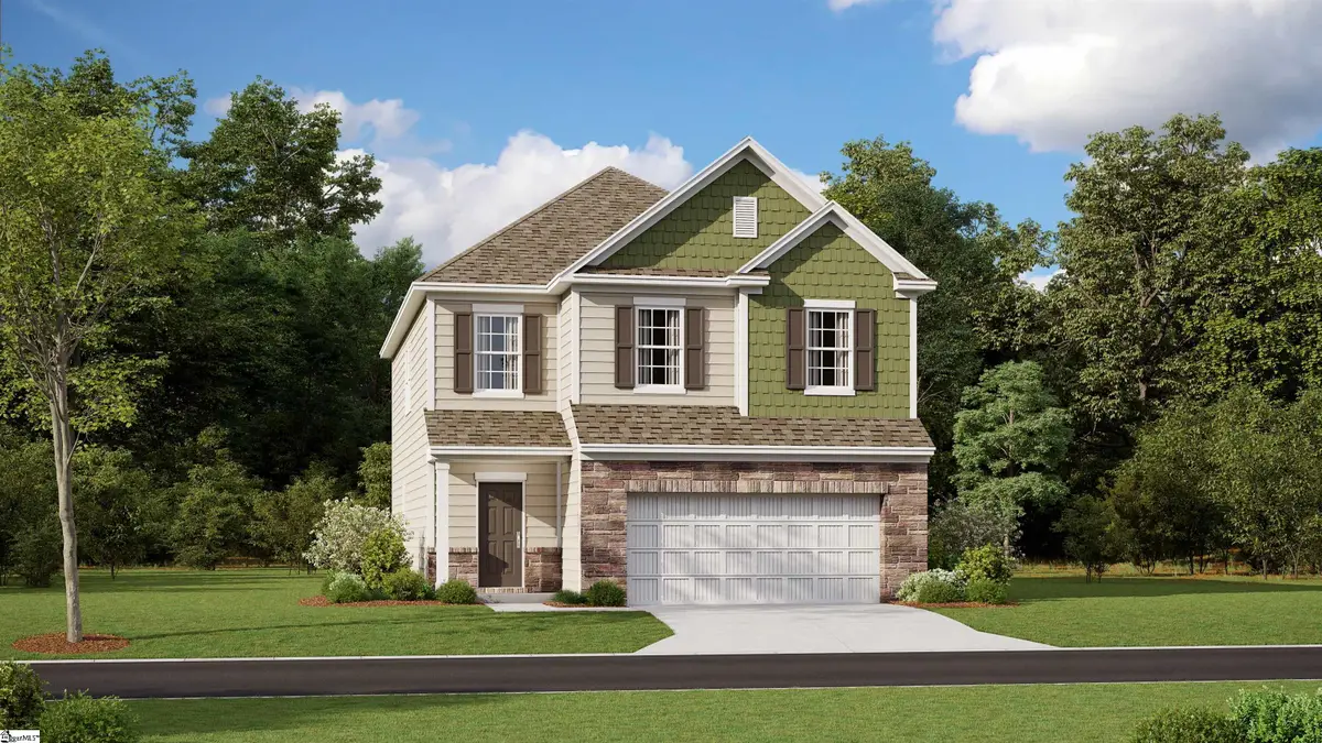 177 Farmwell Drive, Woodruff, SC 29388 - #1