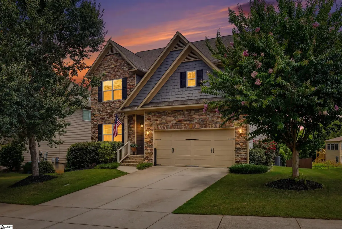 124 Raven Falls Lane, Simpsonville, SC 29681 - #1