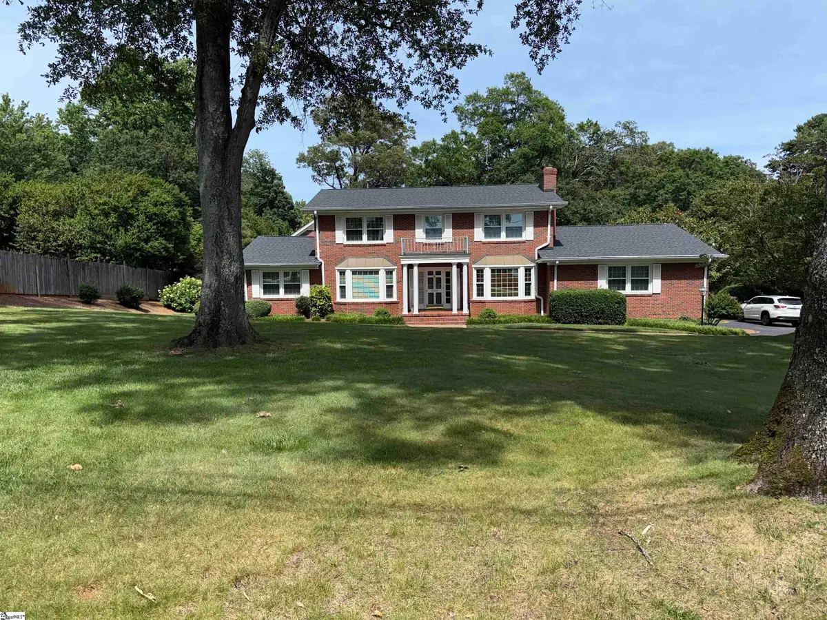 1201 Parkins Mill Road, Greenville, SC 29607 - #1