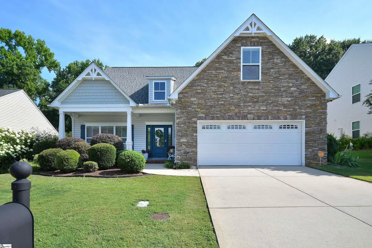 19 Platte Lane, Simpsonville, SC 29680 - #1