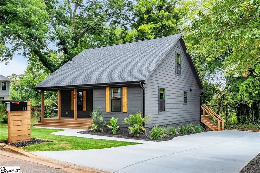 11 Craven Street, Greenville, SC 29611 - #2