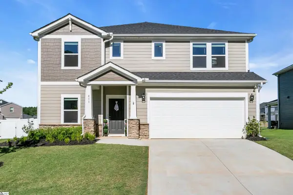 411 Hazelcroft Drive, Fountain Inn, SC 29644