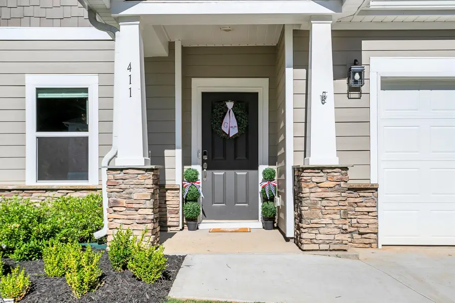 411 Hazelcroft Drive, Fountain Inn, SC 29644 - #2