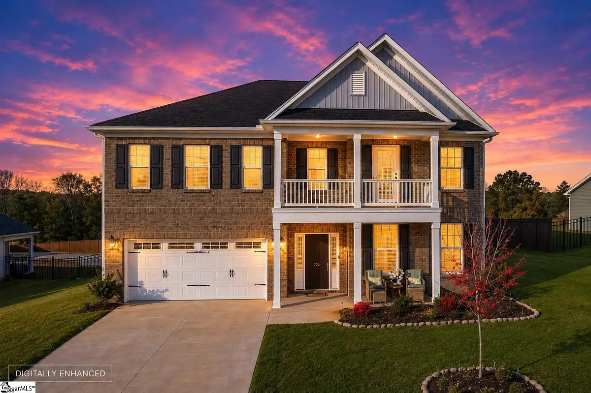 772 Oak Hill Lane, Belton, SC 29627 - #1