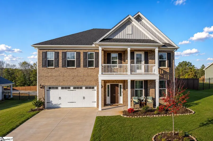 772 Oak Hill Lane, Belton, SC 29627 - #2