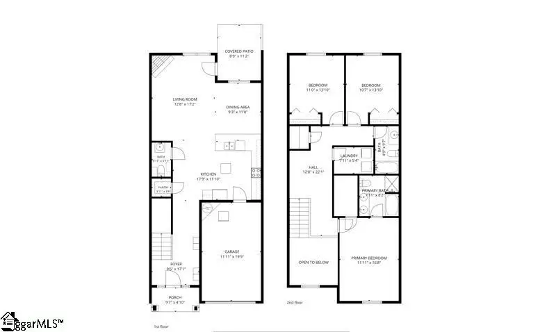 22 Roselite Circle, Greer, SC 29650 - #2