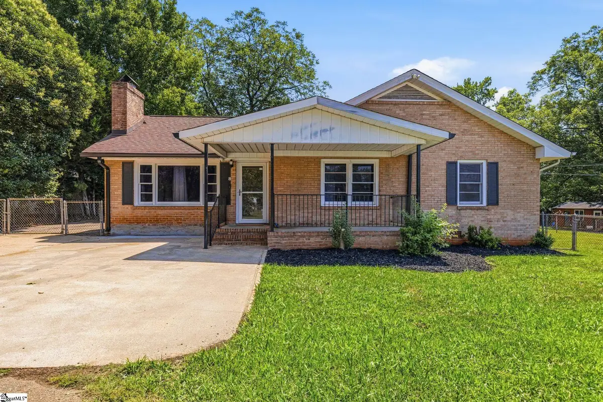 8 Bainbridge Drive, Greenville, SC 29611 - #1