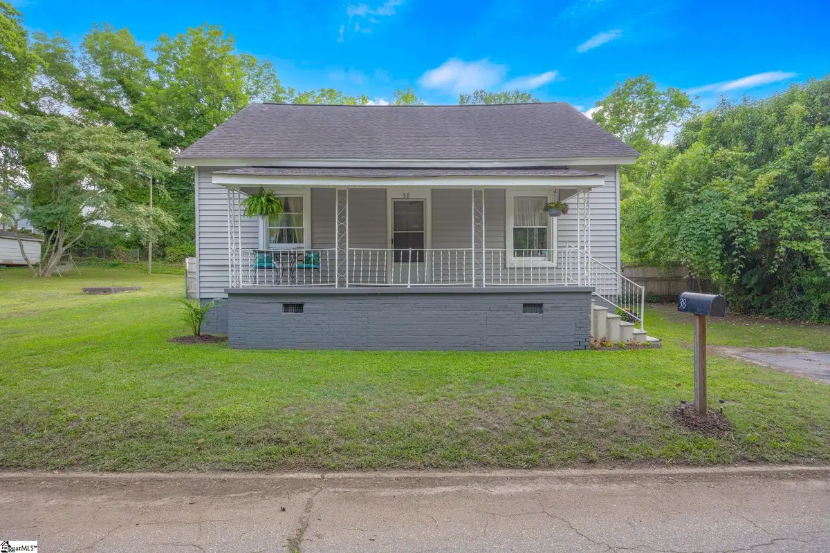 38 S 6th Street, Greenville, SC 29611 - #1