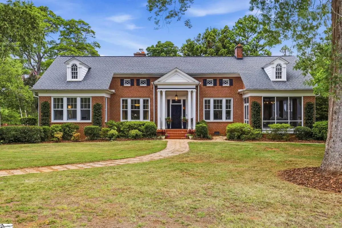 1007 E Calhoun Street, Anderson, SC 29621 - #1