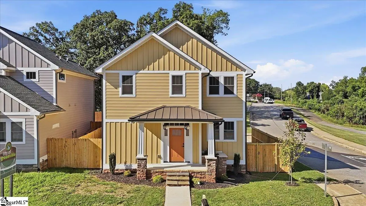 915 Dunbar Street, Greenville, SC 29601 - #1