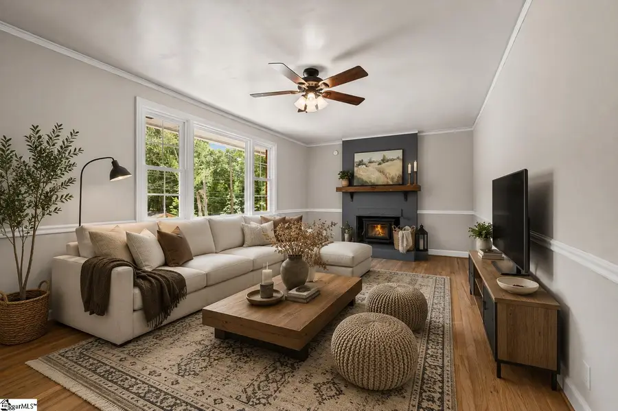 219 Barry Drive, Greer, SC 29650 - #3