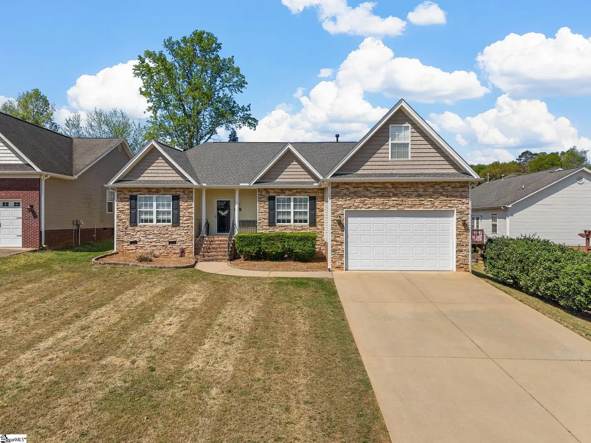 414 Landstone Terrace, Boiling Springs, SC 29316 - #1
