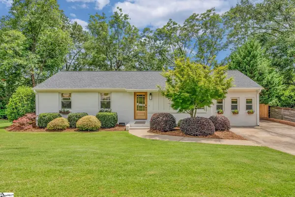 419 Willow Springs Drive, Greenville, SC 29607
