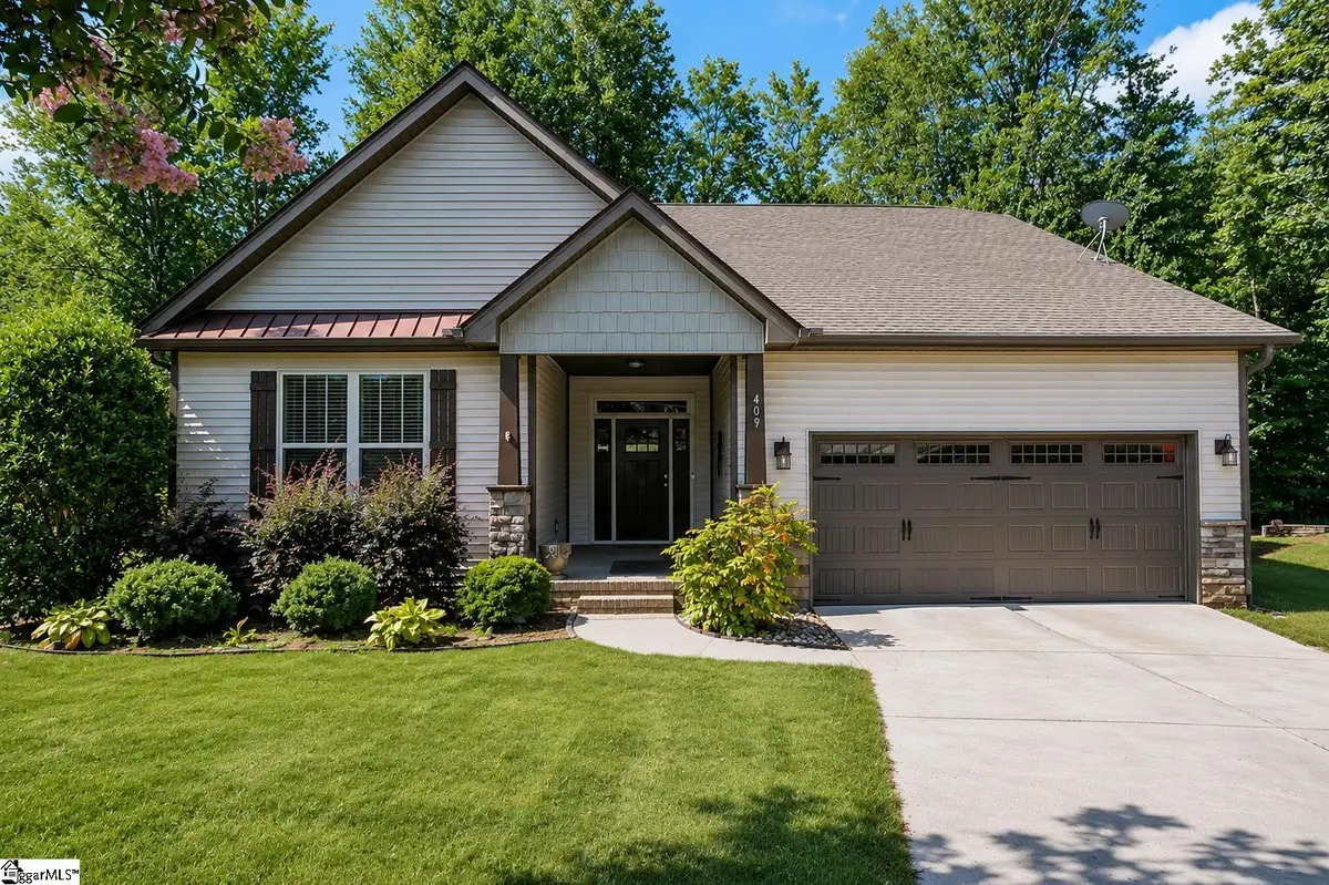 409 Trillium Creek Court, Travelers Rest, SC 29690 - #1