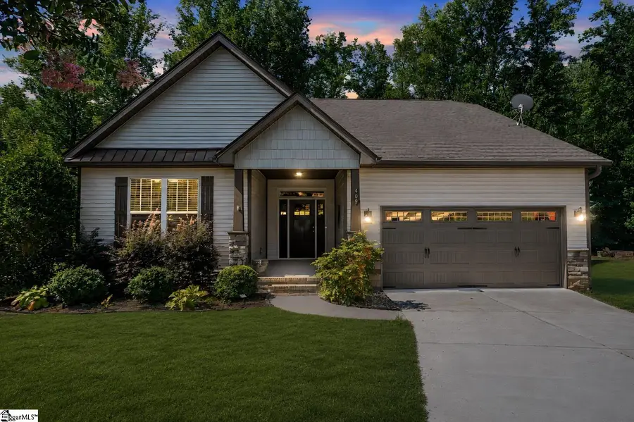 409 Trillium Creek Court, Travelers Rest, SC 29690 - #2