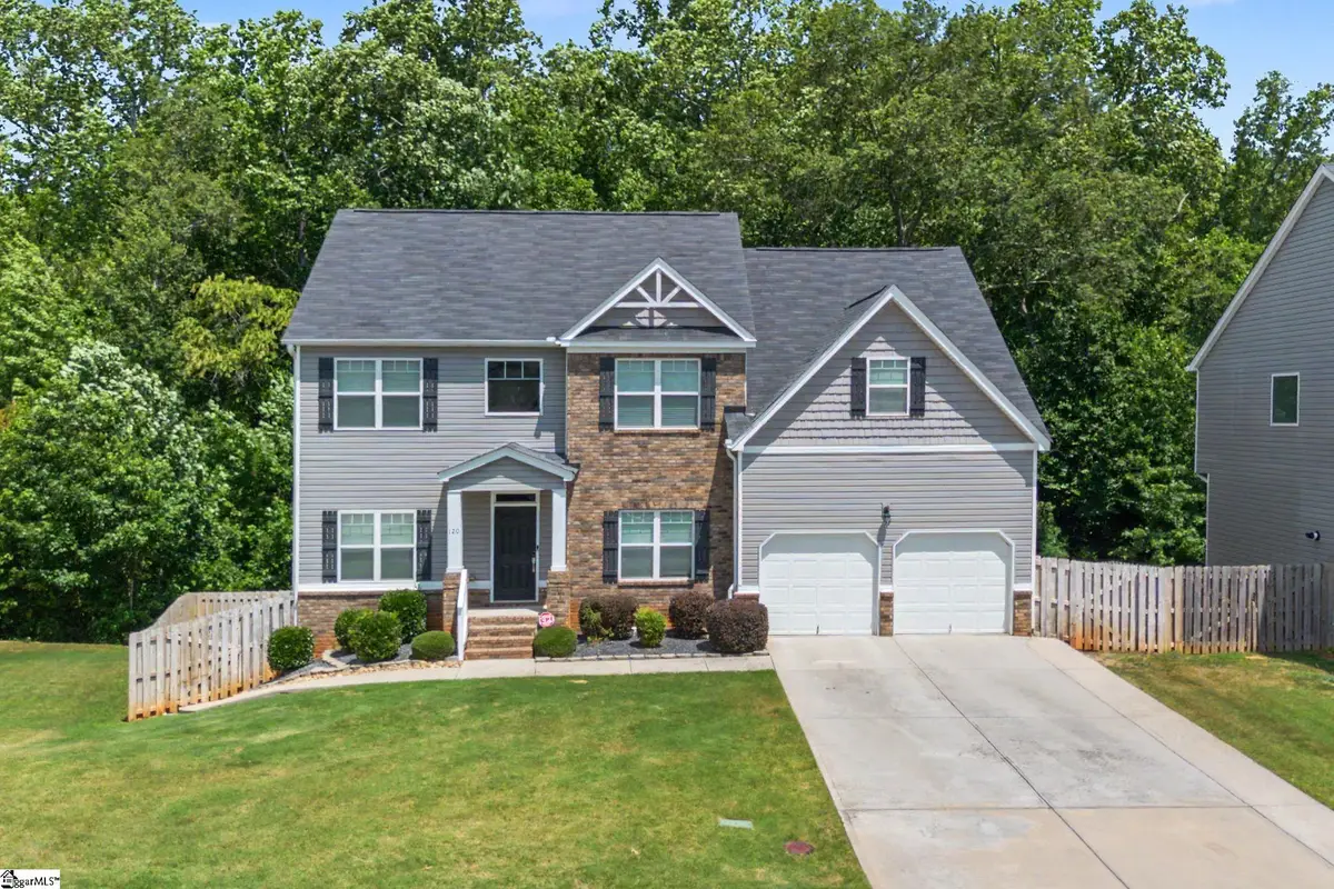 120 Winespring Place, Simpsonville, SC 29681 - #1