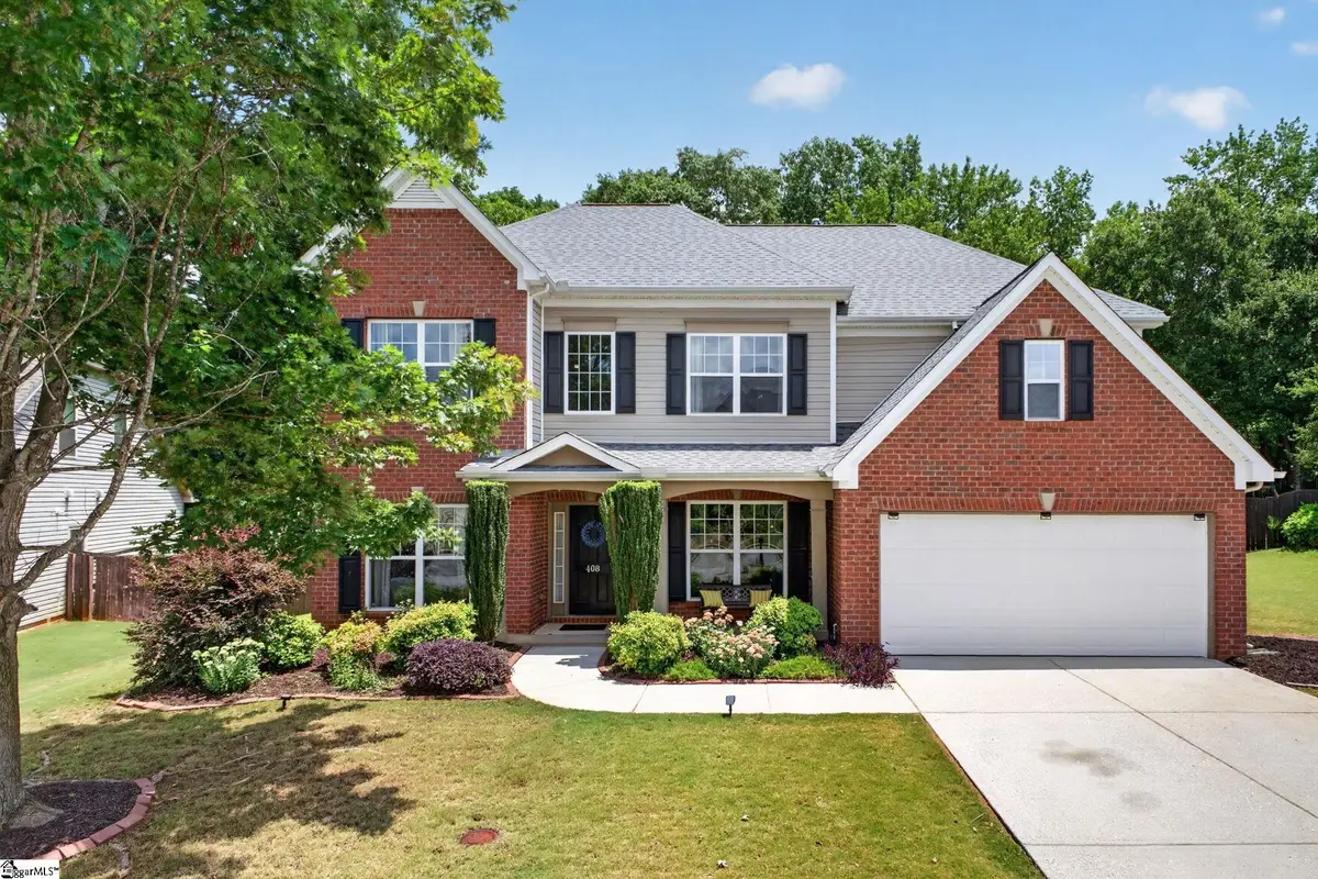 408 River Summit Drive, Simpsonville, SC 29681 - #1
