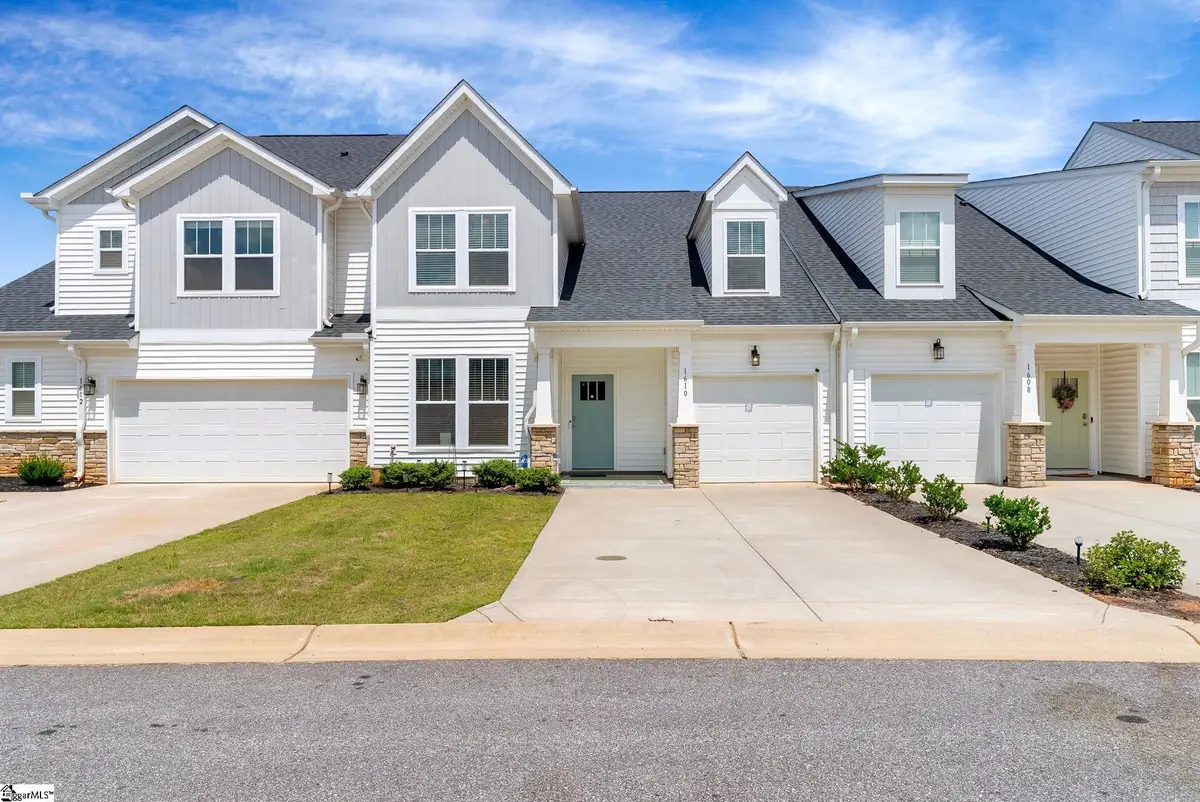 1610 Chelmsford Court, Spartanburg, SC 29301-6816 - #1