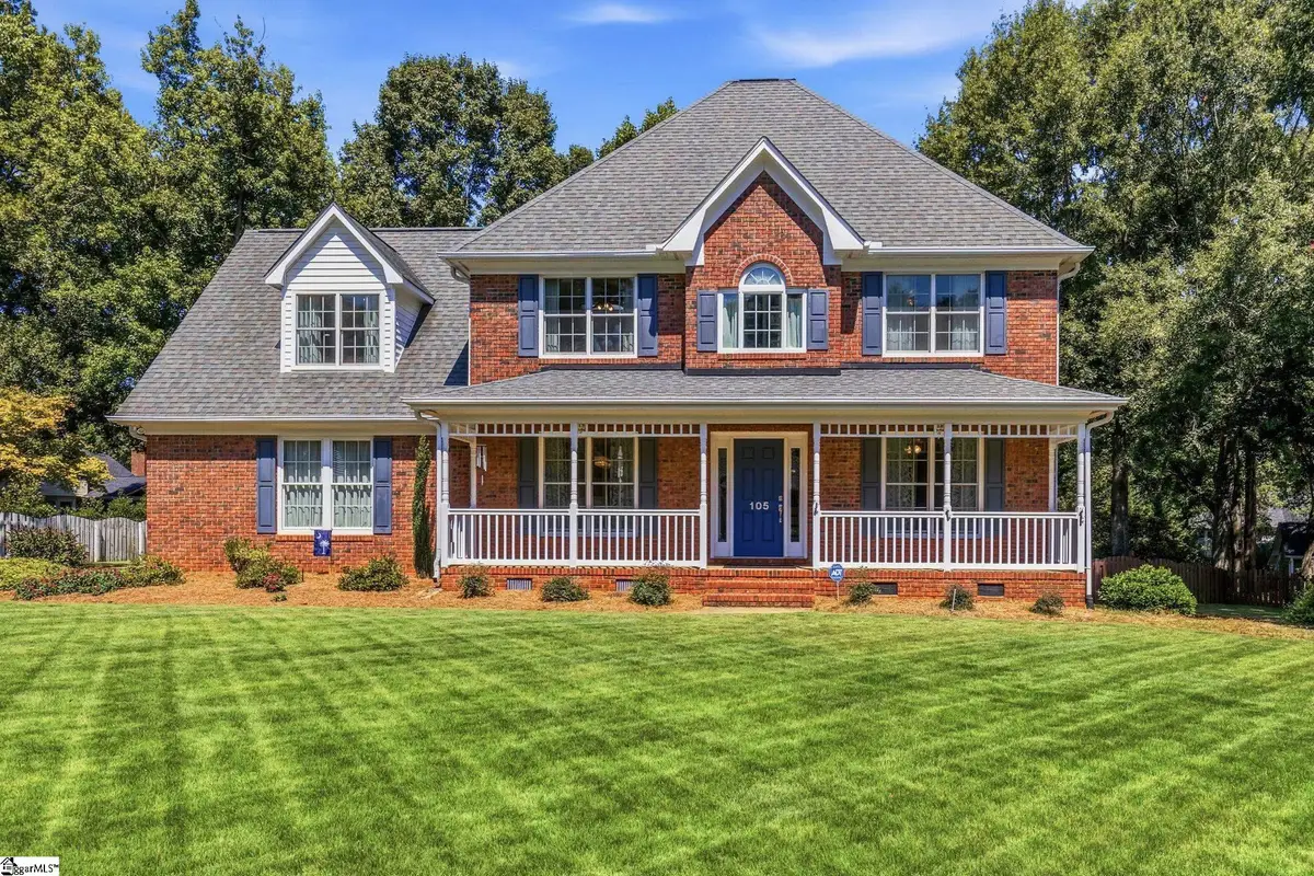 105 Holly Crest Circle, Simpsonville, SC 29681 - #1