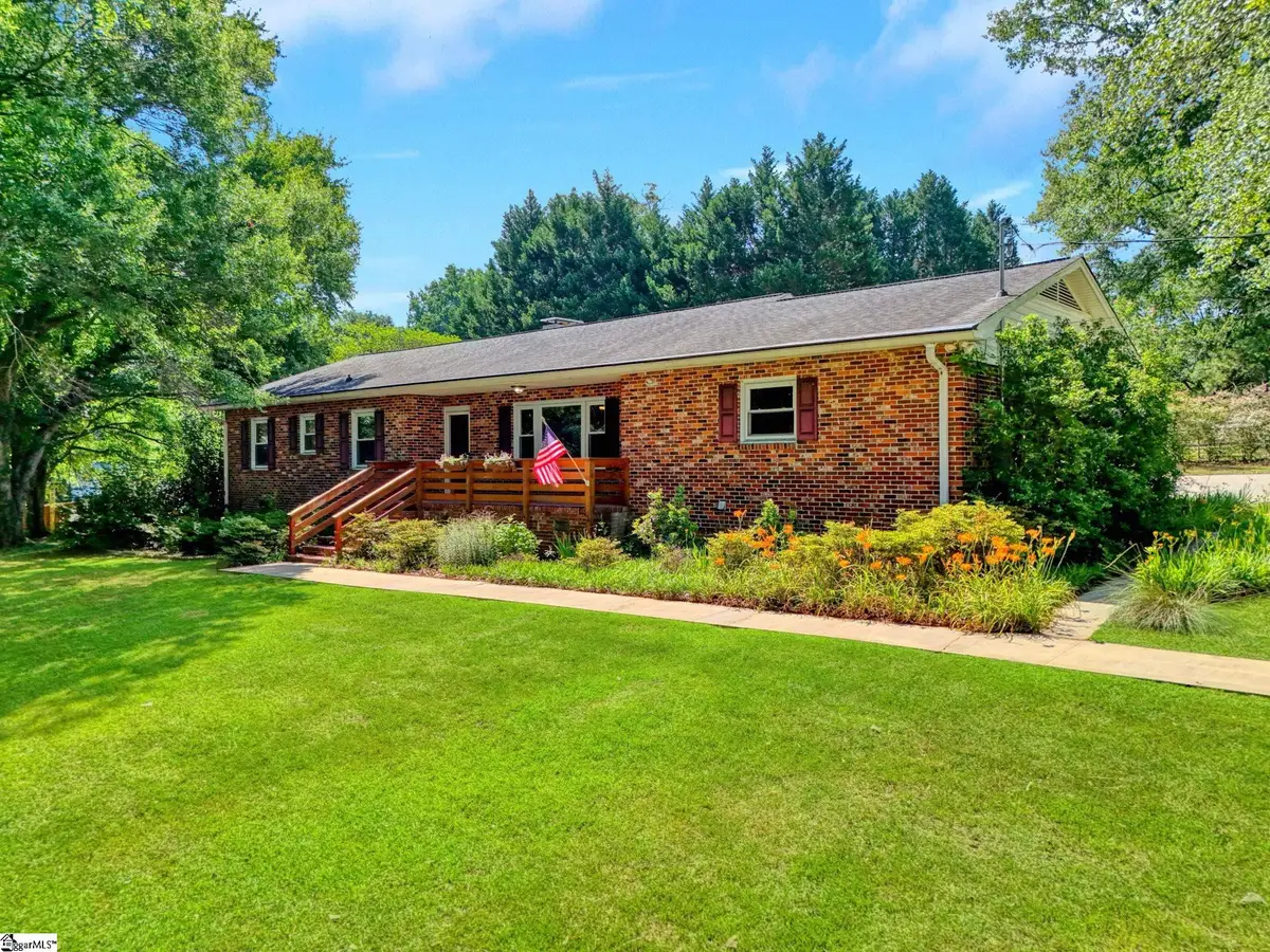 411 New Perry Road, Greenville, SC 29617 - #1