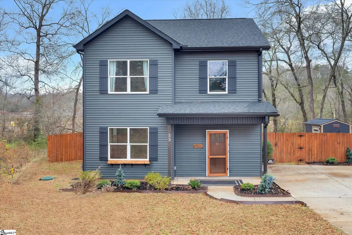 33 Parker Street, Pelzer, SC 29669 - #1