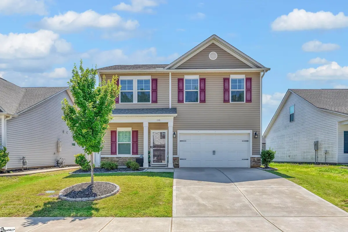 110 Strongridge Trail, Simpsonville, SC 29681 - #1