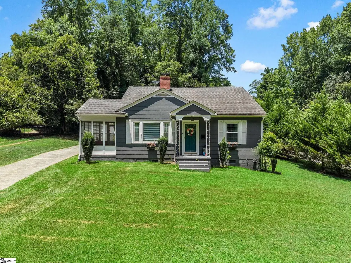 311 Woodland Drive, Belton, SC 29627 - #1
