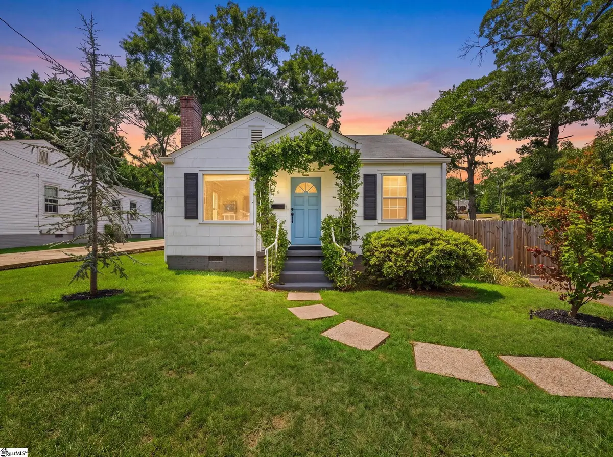 2 Druid Street, Greenville, SC 29609 - #1