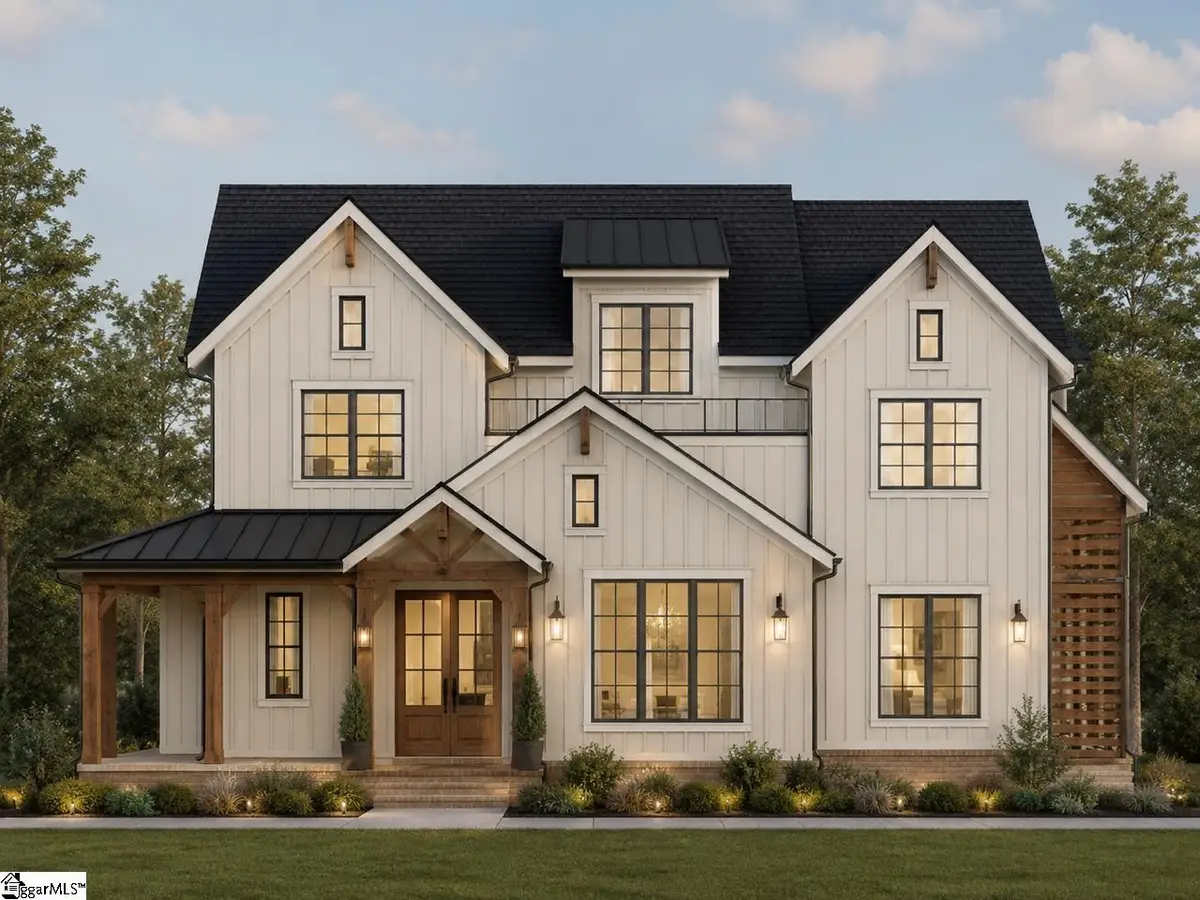 261 W Chapman Road, Belton, SC 29627 - #1