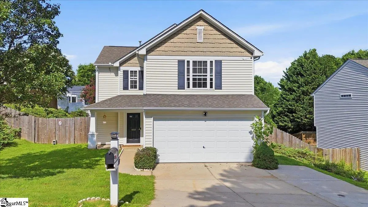 503 Laurel Meadows Parkway, Greenville, SC 29607 - #1