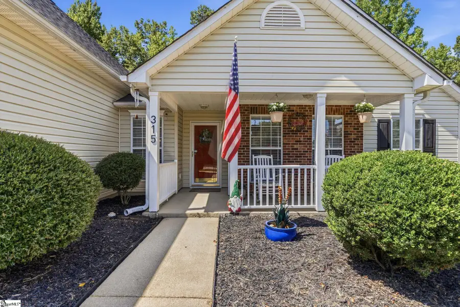 315 Oakboro Lane, Simpsonville, SC 29680 - #2
