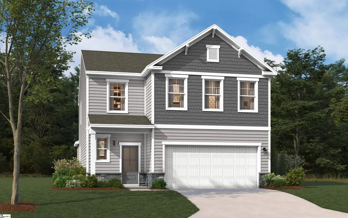 113 River Knoll Drive, Easley, SC 29640 - #1