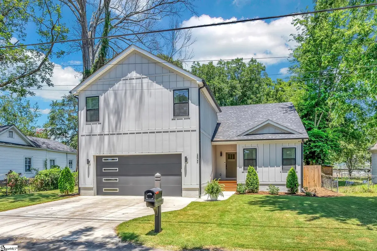 504 W Morgan Street, Greenville, SC 29611 - #1