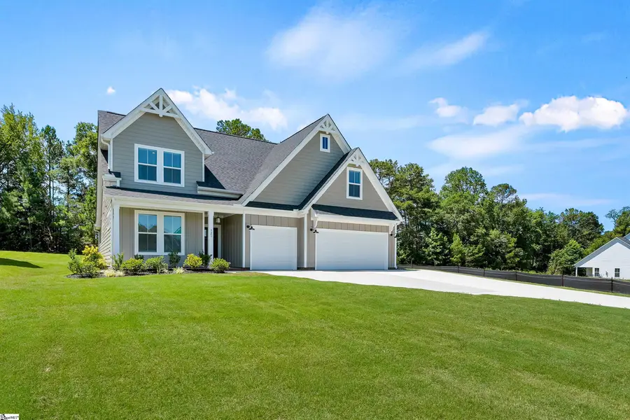 321 Summerall Drive, Anderson, SC 29621 - #2